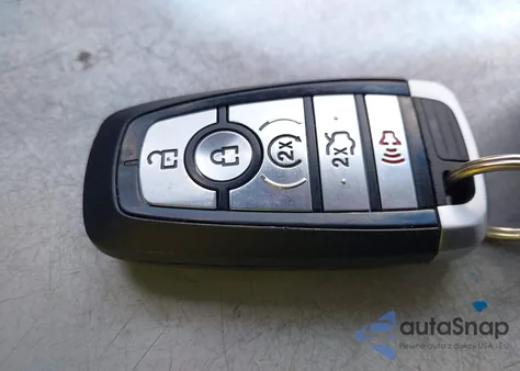 2018 Ford Edge Titanium from USA, damaged, VIN 2FMPK3K88JBB87593